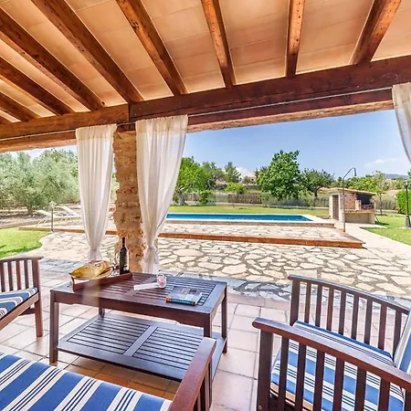 Catalunya Casas Romantic Getaway 11km To Pollensa Port Crestatx