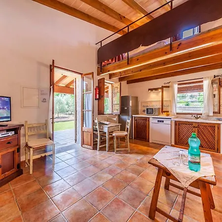 Вілла Catalunya Casas Romantic Getaway 11km To Pollensa Port Crestatx