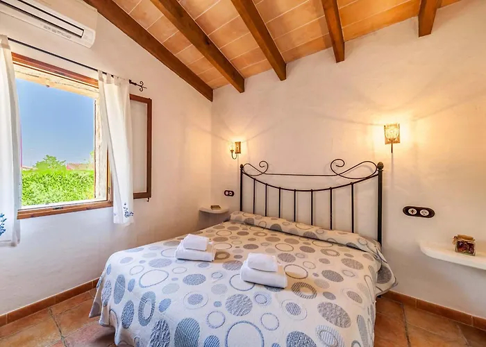 Catalunya Casas Romantic Getaway 11km To Pollensa Port Вілла