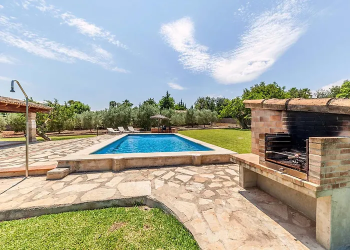 Catalunya Casas Romantic Getaway 11km To Pollensa Port *