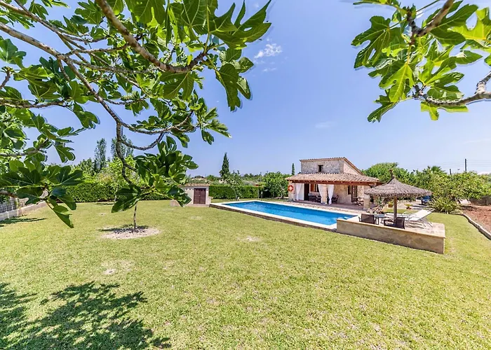 Catalunya Casas Romantic Getaway 11km To Pollensa Port Вілла Crestatx