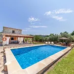 Catalunya Casas Romantic Getaway 11km To Pollensa Port فيلة
