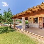 فيلة Catalunya Casas Romantic Getaway 11km To Pollensa Port *