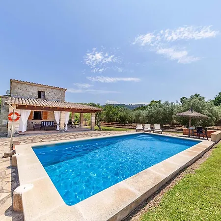 Catalunya Casas Romantic Getaway 11km To Pollensa Port Villa