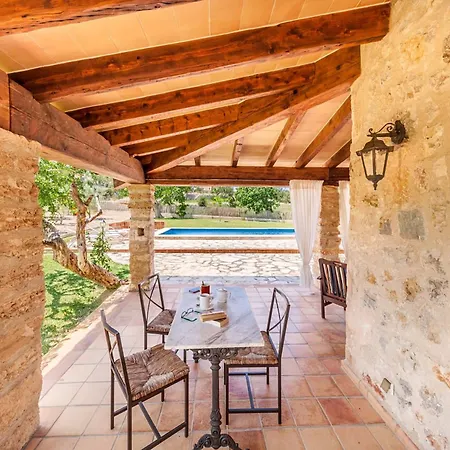 Catalunya Casas Romantic Getaway 11km To Pollensa Port Villa Crestatx