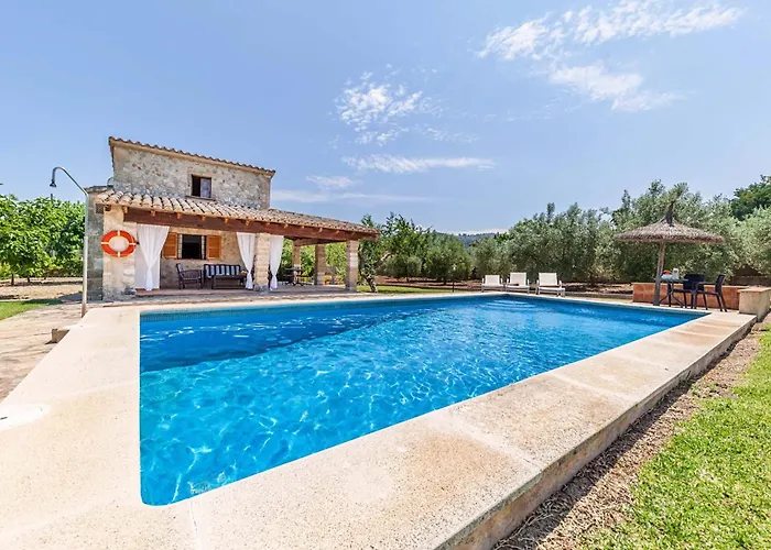 Villa Catalunya Casas Romantic Getaway 11km To Port