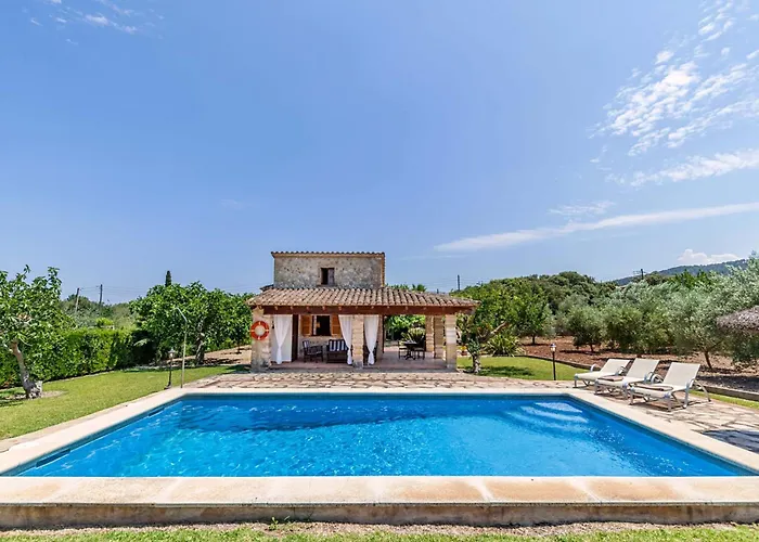 Catalunya Casas Romantic Getaway 11km To Pollensa Port