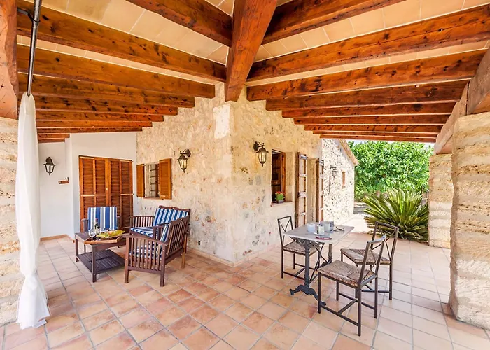 Catalunya Casas Romantic Getaway 11km To Pollensa Port * Crestatx