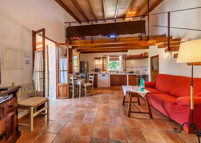 Catalunya Casas Romantic Getaway 11km To Port Villa Crestatx