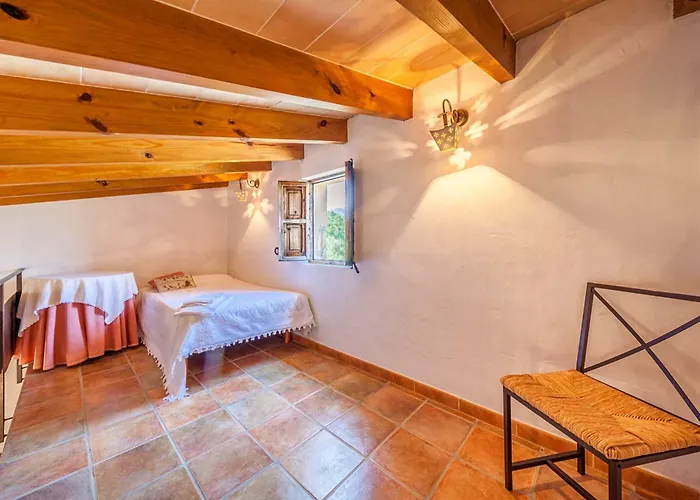 Catalunya Casas Romantic Getaway 11km To Pollensa Port Villa *