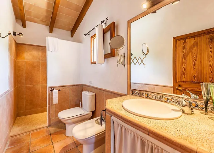 Catalunya Casas Romantic Getaway 11km To Pollensa Port Willa