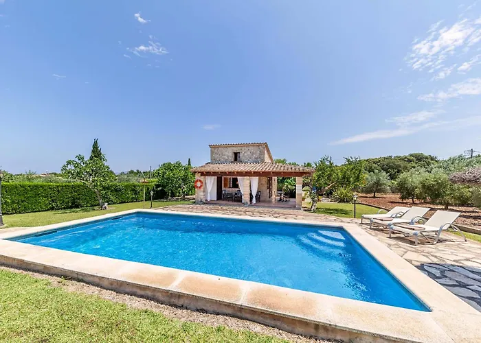 Catalunya Casas Romantic Getaway 11km To Pollensa Port