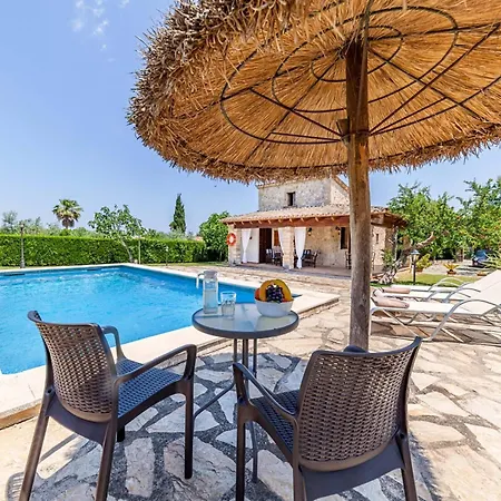 וילה Catalunya Casas Romantic Getaway 11km To Pollensa Port *