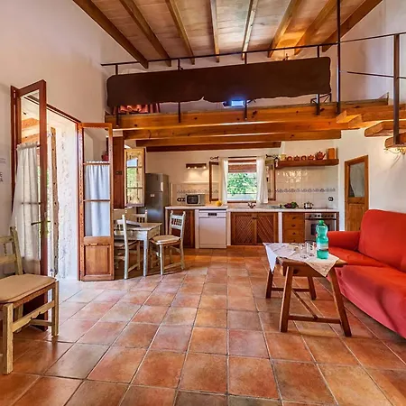 Catalunya Casas Romantic Getaway 11km To Pollensa Port וילה Crestatx