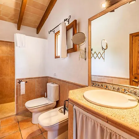 Catalunya Casas Romantic Getaway 11km To Pollensa Port וילה